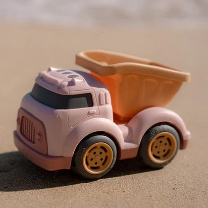 Kiepwagen - Roze