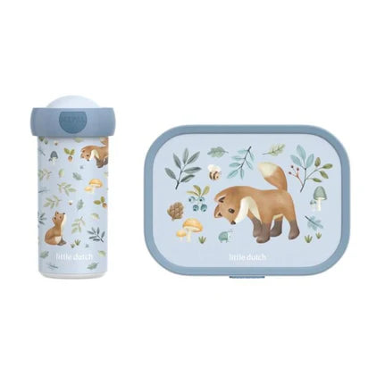 Lunchset - Forest Friends