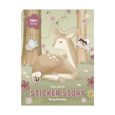 Stickerset - Fairy Garden