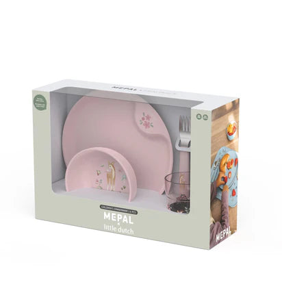 Kinderservies 6-Delig - Fairy Garden