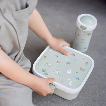 Lunchbox groot - Little Farm