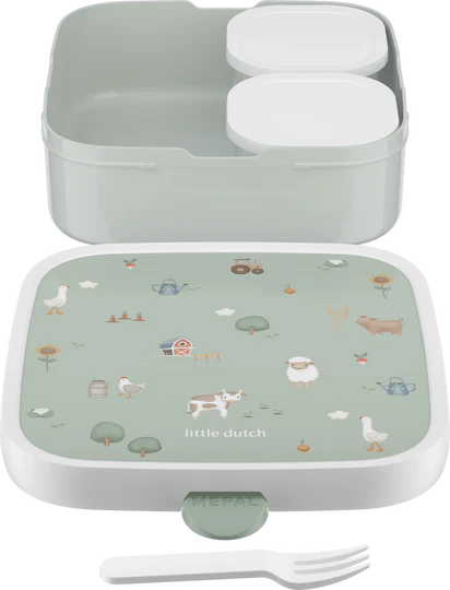 Lunchbox groot - Little Farm