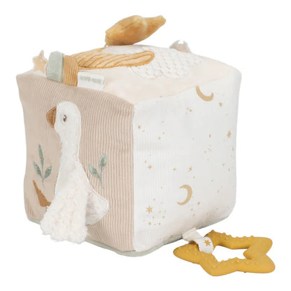 Activiteiten kubus - Newborn Naturals