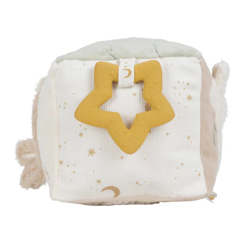 Activiteiten kubus - Newborn Naturals