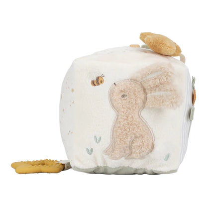 Activiteiten kubus - Newborn Naturals