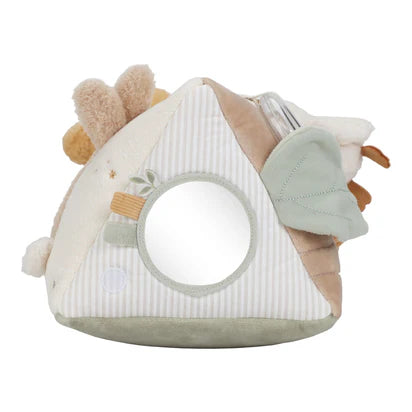 Activiteiten driehoek - Newborn Naturals