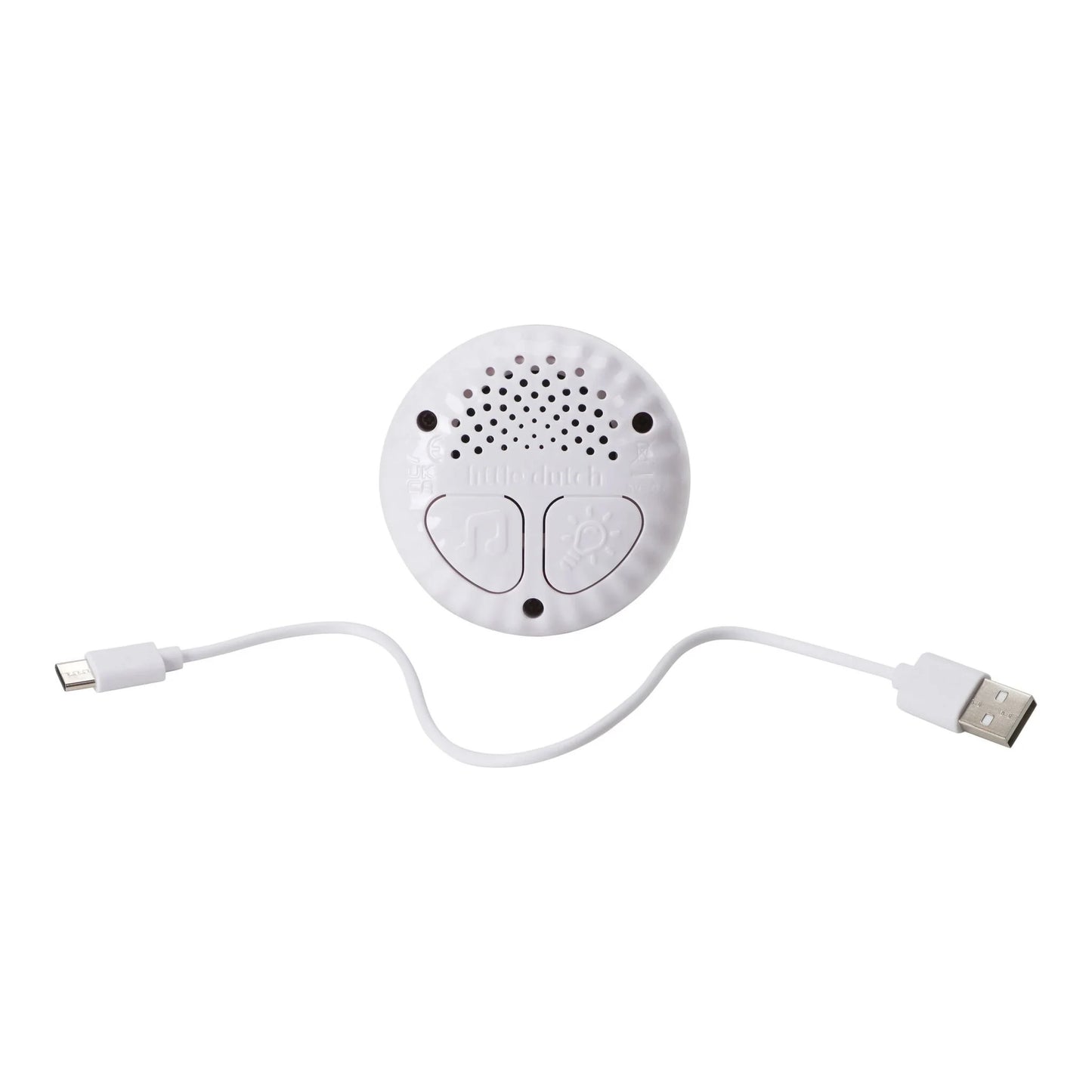 Knuffelkonijn Licht & Geluid - Baby Bunny