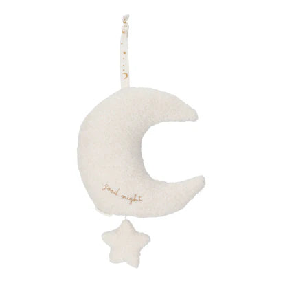 Muziekdoosje Maan - Newborn Naturals