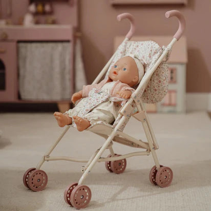 Poppenbuggy – Soft Flowers