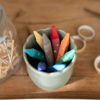 Krijtjes - Meerkleurig - Jim