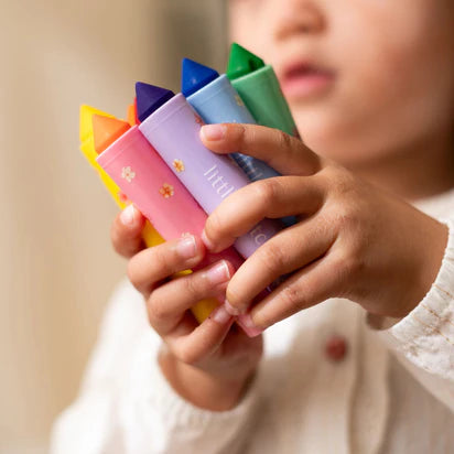 Viltstiften - Meerkleurig - Rosa