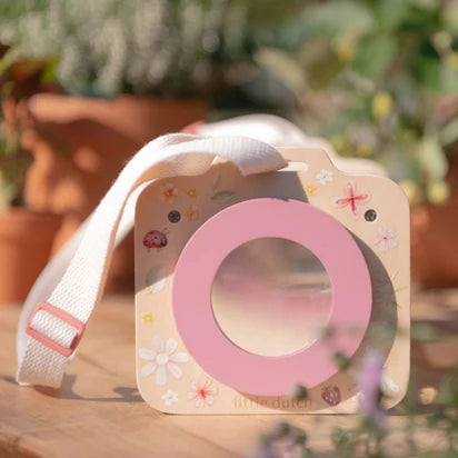 Insectendoosje - Roze