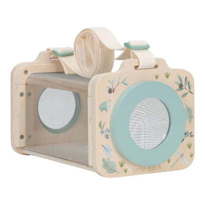 Insectendoosje - Groen