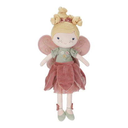 Knuffelpop Fairy Mila - 35 cm