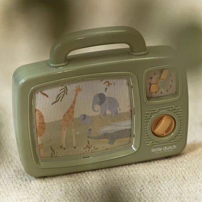 Muziek TV - Safari