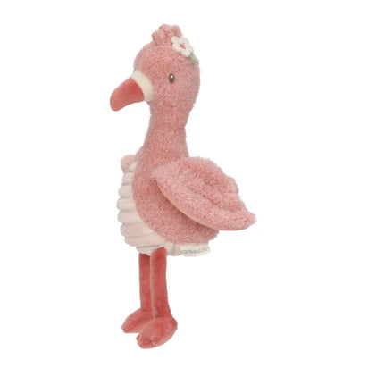 Knuffel Flamingo 35 cm - Safari
