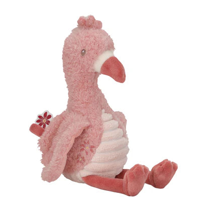 Knuffel Flamingo 35 cm - Safari