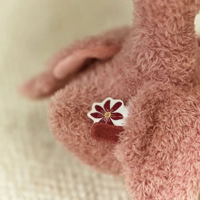 Knuffel Flamingo 17 cm - Safari
