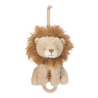 Muziekdoosje Leeuw - Safari