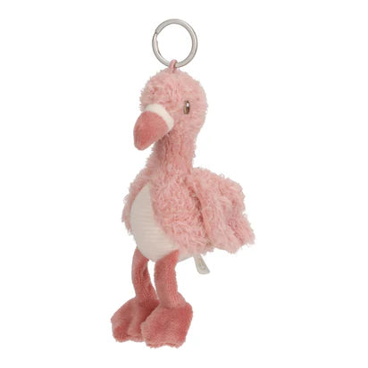 Sleutelhanger Flamingo - Safari