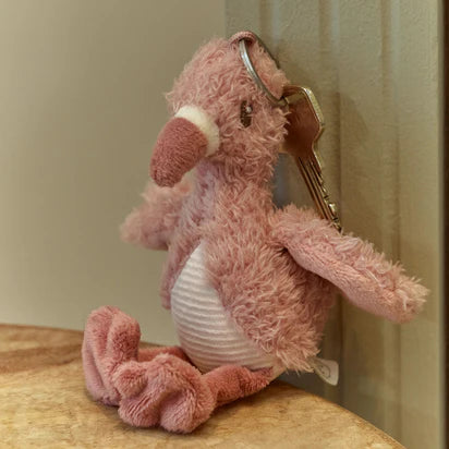 Sleutelhanger Flamingo - Safari