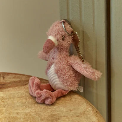 Sleutelhanger Flamingo - Safari