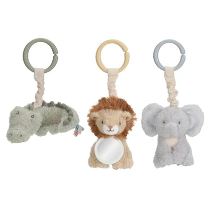 Activiteitenhangers - Safari