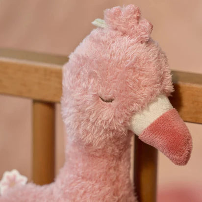 Muziekdoosje Flamingo - Safari