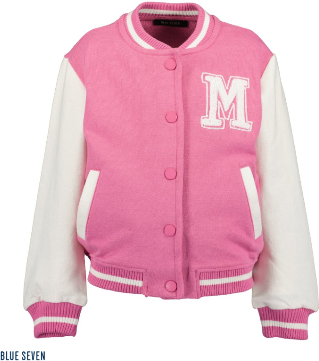 Blue Seven - bomberjasje - roze - 7177626