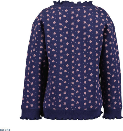 Blue seven Pullover - 764693