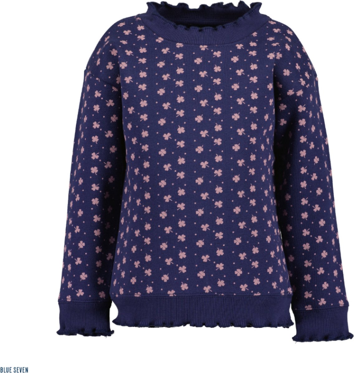 Blue seven sweater - 764693