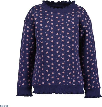 Blue seven Pullover - 764693