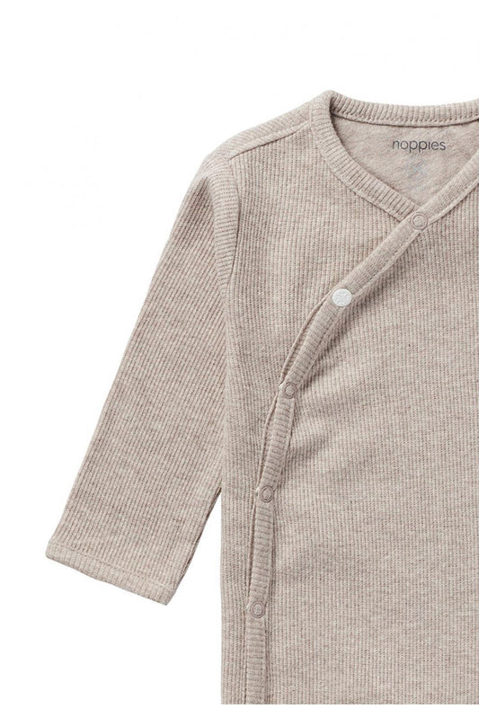 Noppies Boxpak Nevis - Taupe Melange