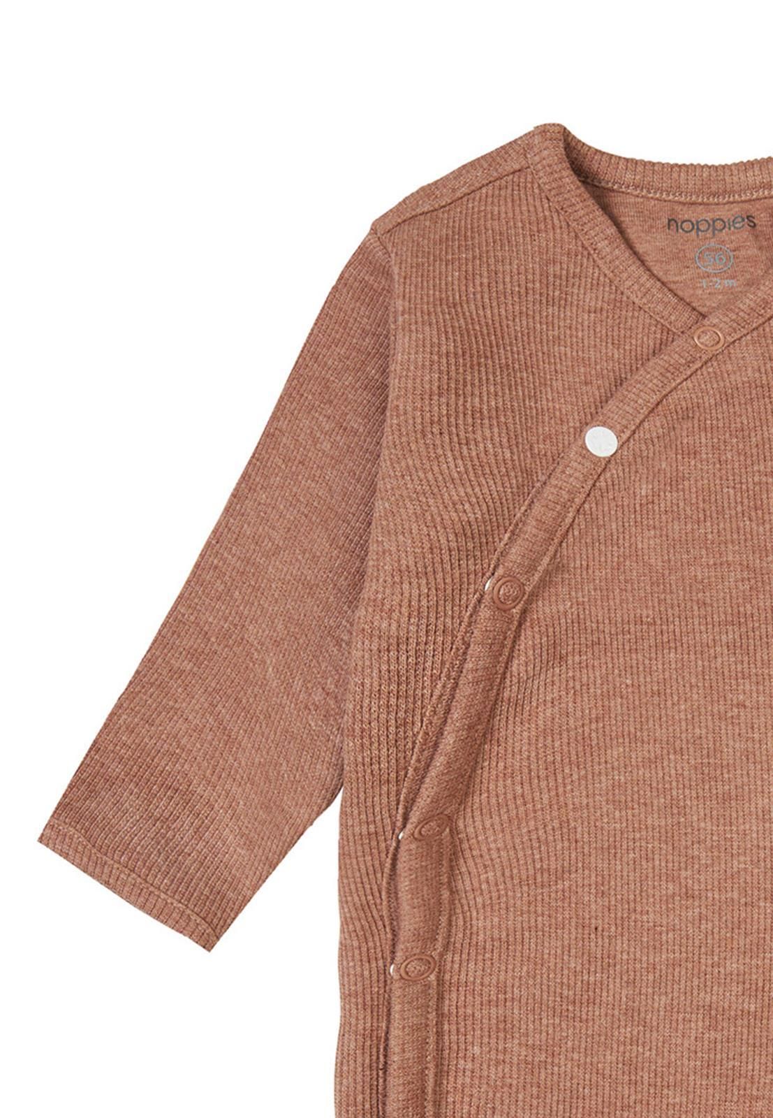 Noppies Boxpak Nevis - Cafe Au Lait Melange