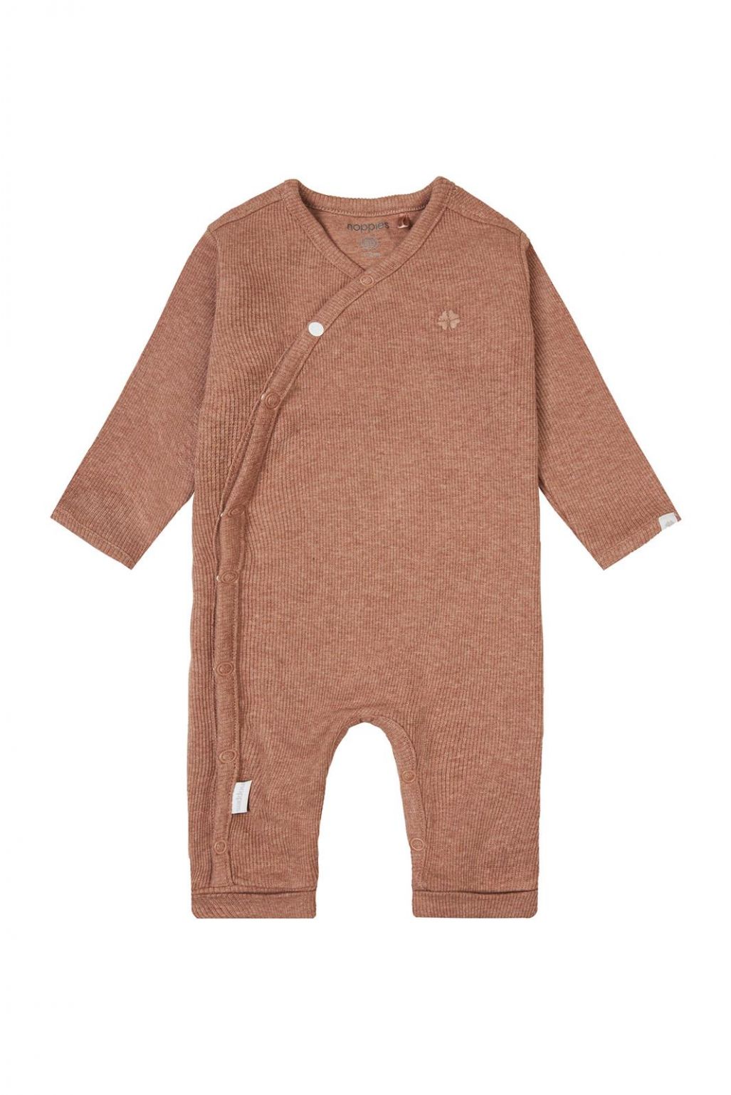 Noppies Boxpak Nevis - Cafe Au Lait Melange