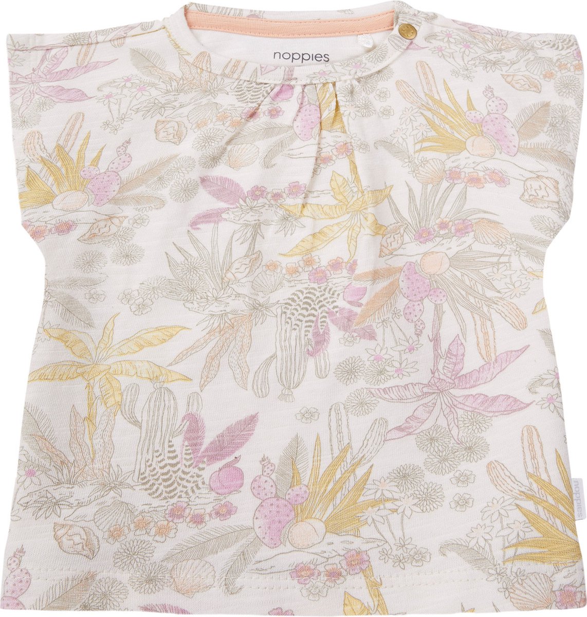 Noppies T-shirt Nephi - Pristine