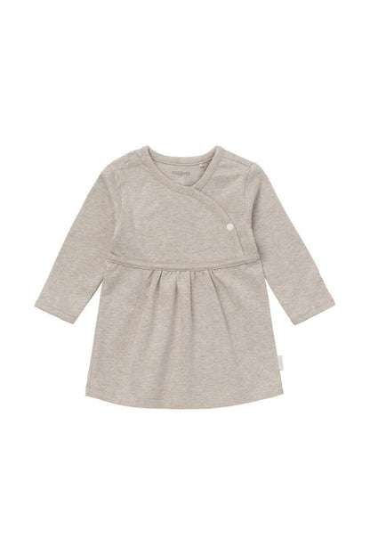 Noppies Jurk Nevada - Taupe Melange