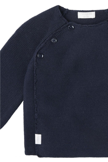 Noppies knit Vest Pino - Navy