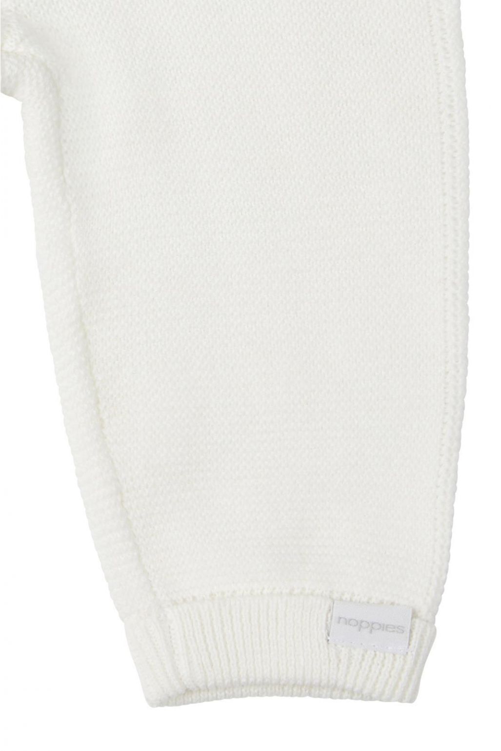 Noppies knit Broek Grover - White
