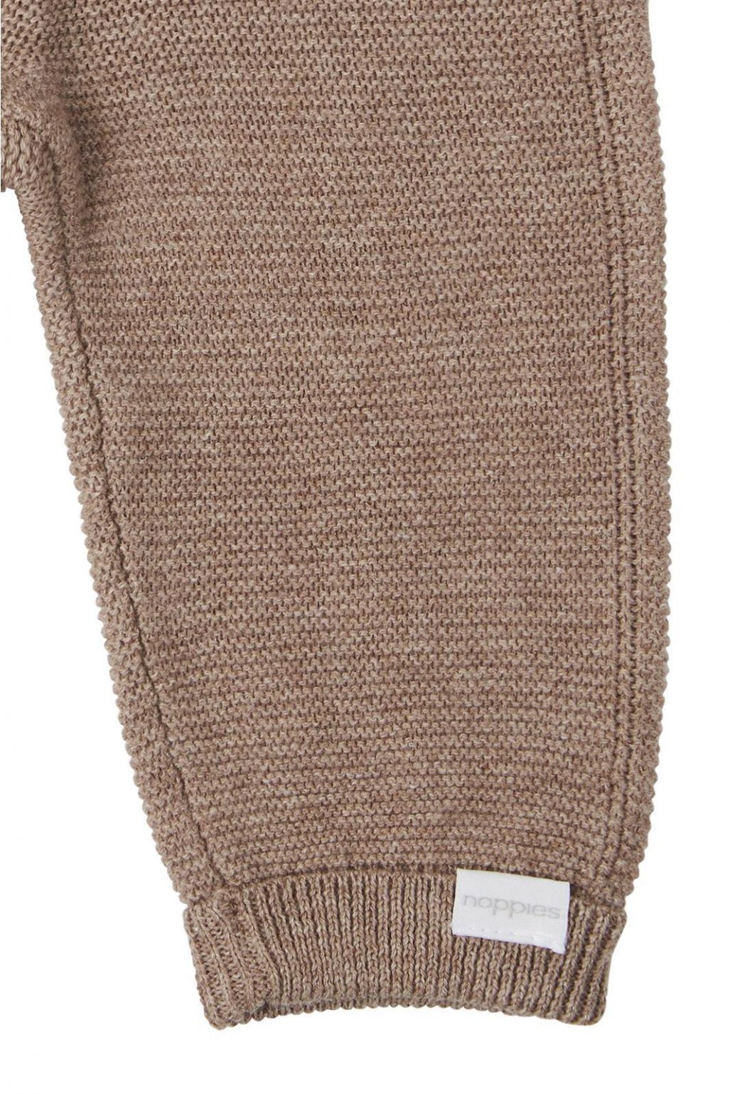 Noppies knit Broek Grover - Taupe Melange