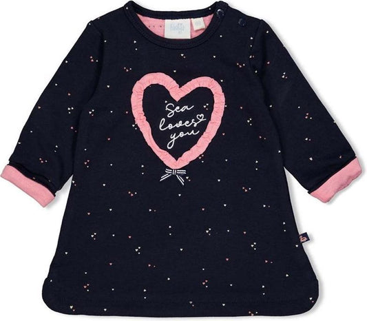 Feetje Jurk - Seaside Kisses