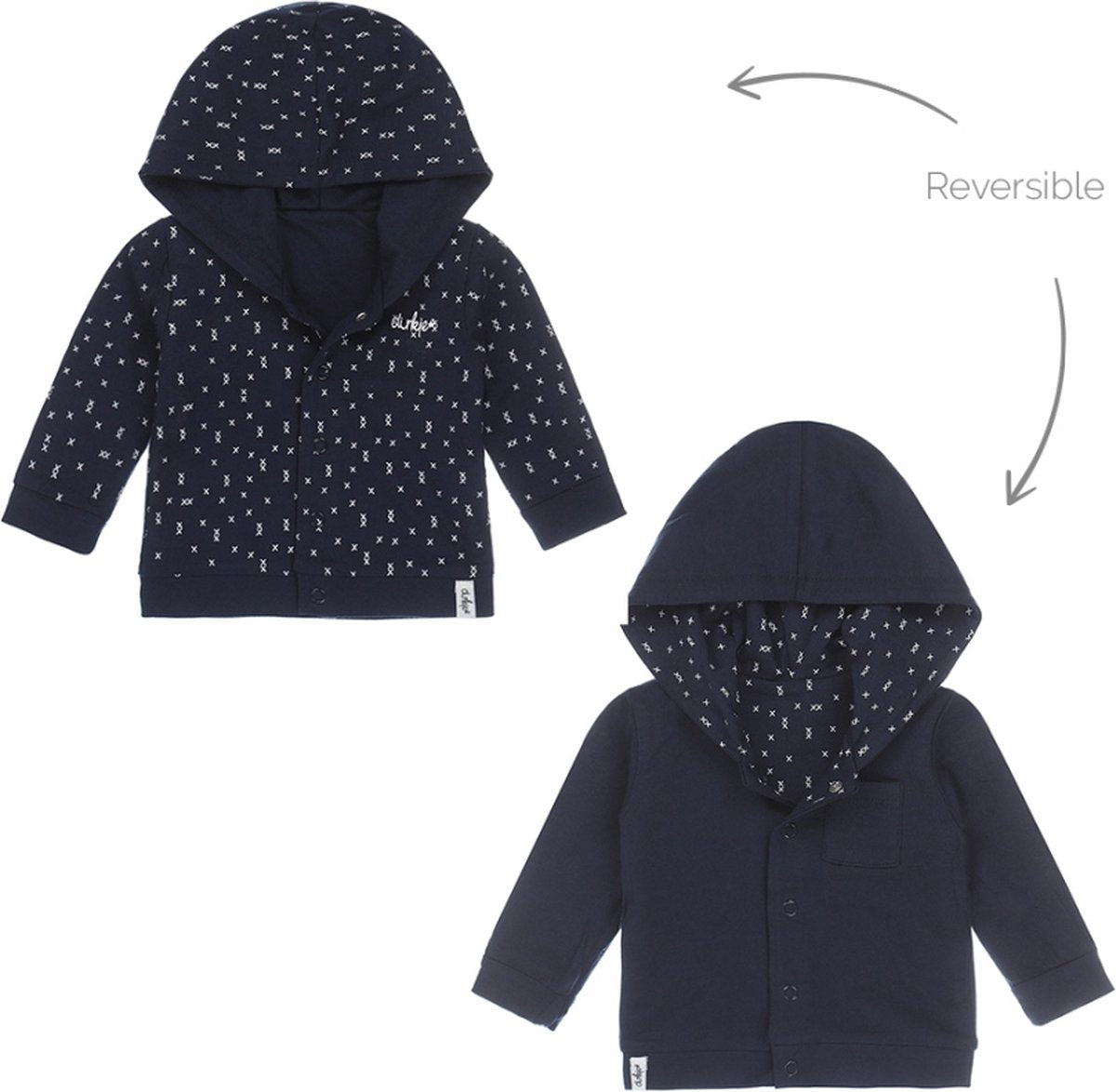 Dirkje - jasje - Navy - N250