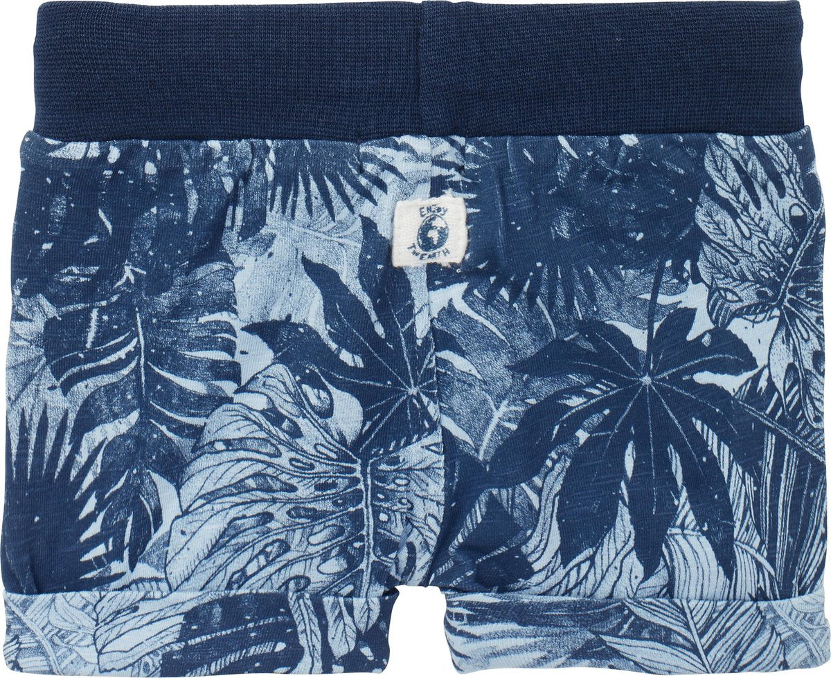 Noppies short - Thunder - Powder blue