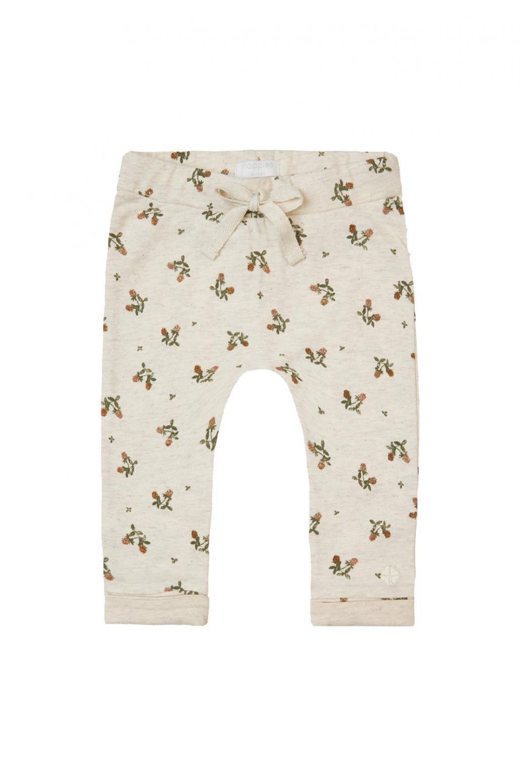 Noppies Broek Niger - Oatmeal