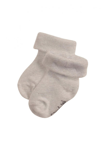 Noppies Sokken (2 paar) Kai - Taupe Melange