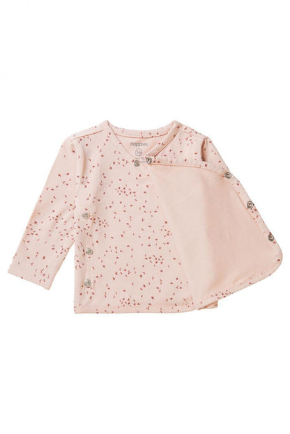 Longsleeve Nantes – Rose Smoke