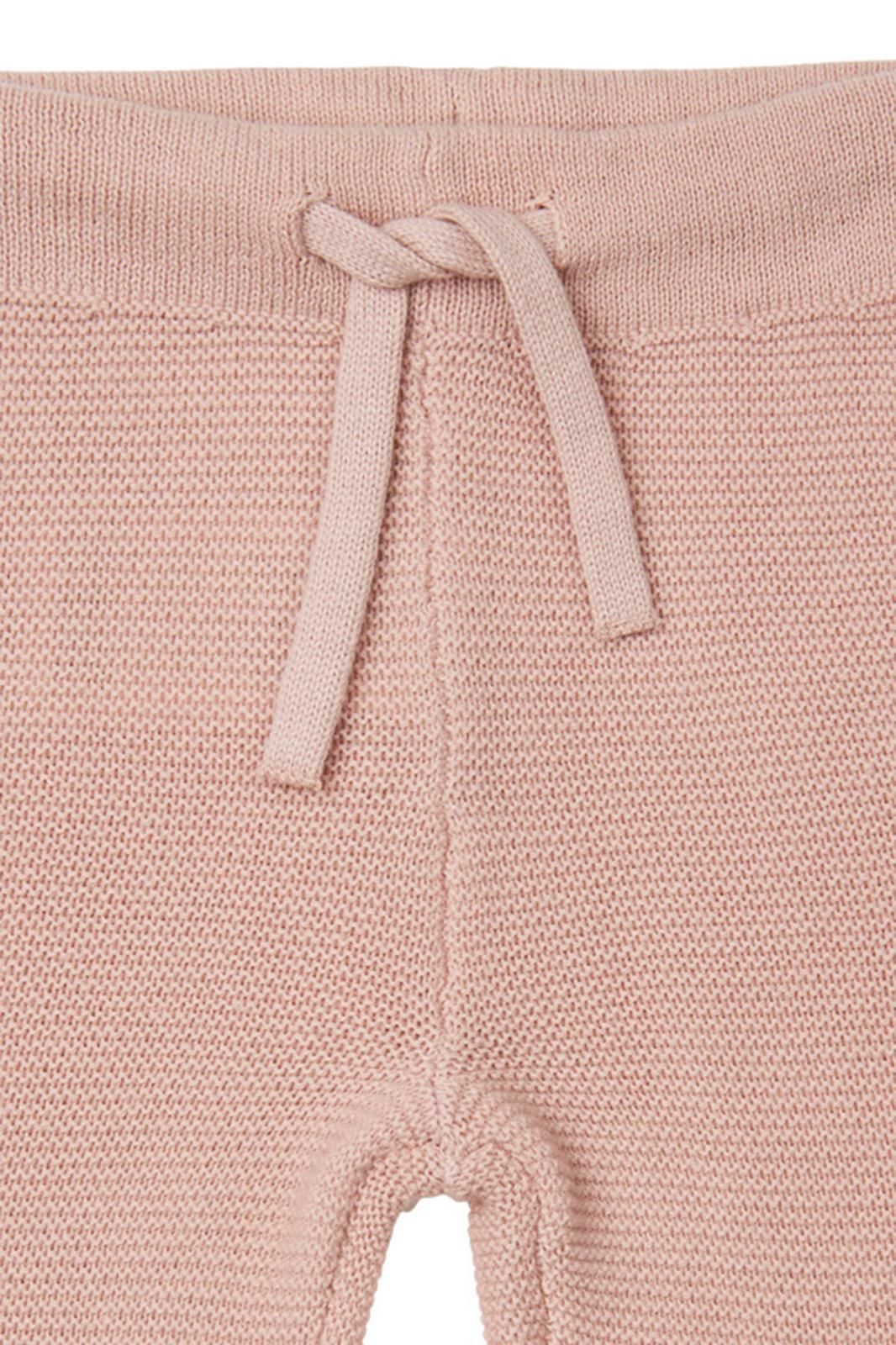 Noppies knit Broek Grover - Rose Smoke