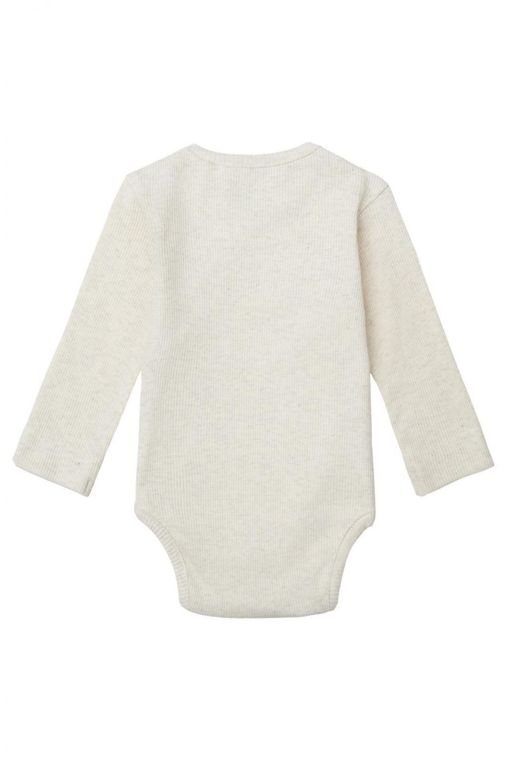 Noppies Romper Nino - Oatmeal