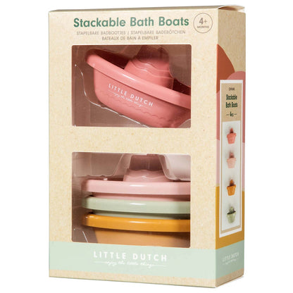 Stapelbare Badbootjes - Roze