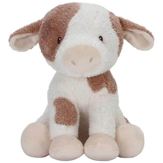 Knuffel Koe 25cm - Little Farm